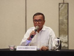 IMS Bahas Penataan Ruang RDTR Weda Tengah di Rapat Lintas Sektor Kementerian ATR/BPN