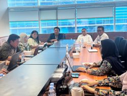 Kementerian PUPR dan Pemkab Halteng Bersinergi dalam Program ICP untuk Percepatan Pembangunan Kawasan Terpadu