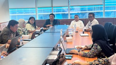 Kementerian PUPR dan Pemkab Halteng Bersinergi dalam Program ICP untuk Percepatan Pembangunan Kawasan Terpadu