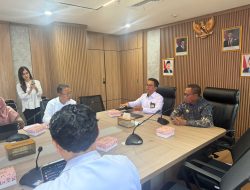 Halmahera Tengah dan KKP Satukan Visi untuk Pertumbuhan Ekonomi yang Berkelanjutan di Teluk Weda