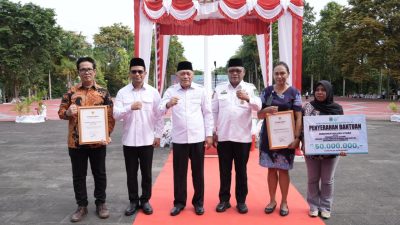 Inovasi Pelayanan Kesehatan, Wedabay Medical Center Jadi Contoh Sukses Pengendalian TB di Maluku Utara
