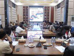 Sekda Halteng Ajak OPD Perkuat Zona Integritas dan Manajemen Risiko untuk Tingkatkan SPI 2025