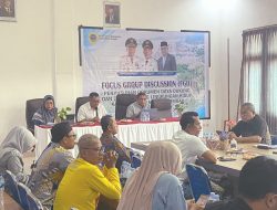 Dokumen D3TLH Dikaji Intensif, Halteng Siapkan Kebijakan Lingkungan Berbasis Data