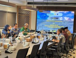 Audensi Bersama Menhub, Bupati IMS Minta Prioritaskan Pengembangan Transportasi Laut dan Udara di Halteng
