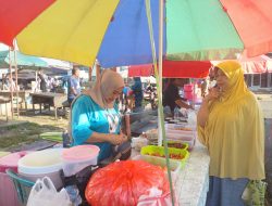 Perekonomian Pulau Gebe Kembali Bergeliat Berkat Aktivitas Tambang