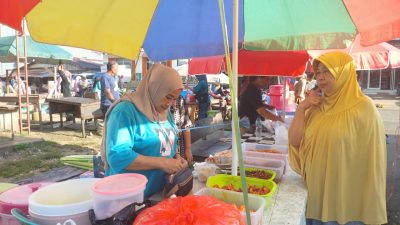 Perekonomian Pulau Gebe Kembali Bergeliat Berkat Aktivitas Tambang