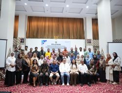 Bimtek Protokol di Jakarta, Bupati Halteng Fokus pada Peningkatan Kompetensi dan Etika Kerja