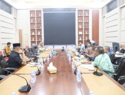 Halmahera Tengah dan Maluku Utara Bersinergi Pertegas Batas Wilayah