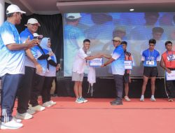 Upaya Digitalisasi Dukung PAD, Pemkab Halteng Gandeng Bank Maluku Launching Pembayaran Pajak Daerah Non Tunai