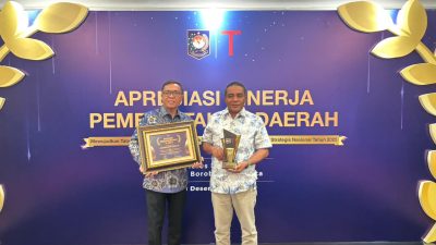 Halmahera Tengah Dinobatkan Juara I Nasional AKPD 2025: Pertumbuhan Ekonomi Tinggi dan Merata