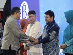 Dorong Pertumbuhan Ekonomi Malut, IWIP Raih Kie Raha Award dari Bank Indonesia