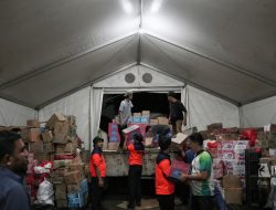 IWIP Beri Bantuan Kemanusiaan untuk Korban Banjir dan Longsor di Aceh dan Sumatera