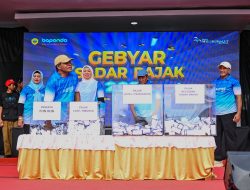 Ini Pemenang Undian Gebyar Sadar Pajak 2025, Apresiasi Nyata Bapenda Halteng bagi Masyarakat Taat Pajak