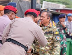 Pimpin Apel Gabungan Siaga Nataru, IMS: Fokus pada Keamanan dan Sinergi