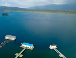 Izin Penggunaan Air Danau Karo Sudah Sesuai Prosedur, Perusahaan Tambang Sudah Bayar Pajak