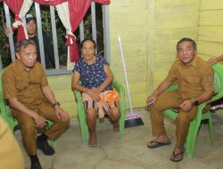 Rumah Layak Huni Jadi Kado Natal Berarti Bagi Warga Halmahera Tengah