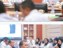 Evaluasi Bersama Kepala Puskesmas, IMS-ADIL Jamin Layanan Kesehatan Merata dan Berkelanjutan