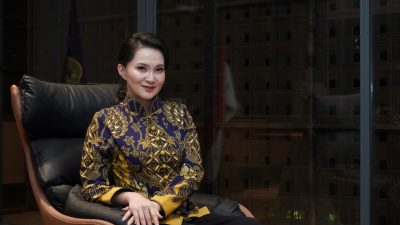 Kepemimpinan Gubernur Sherly Bawa Maluku Utara Masuk Lima Besar Nasional Realisasi Pendapatan APBD 2025