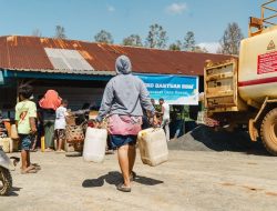 Warga Desa Kawasi Minta Jelaskan Penyaluran Dana Bantuan BBM Harita Nickel, Diduga Disalahgunakan Oknum