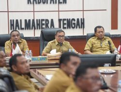 IMS: Penataan Pegawai Kecamatan Berbasis Aturan dan APBD, Koordinasi OPD Ditingkatkan