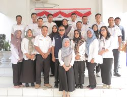 Usai Libur Nataru, Bupati Halmahera Tengah Lakukan Sidak Kehadiran ASN