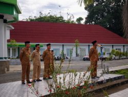Dua Pesan Penting dari Bupati Halsel, Sekda: TPP Berlaku Tetap, Data MCP KPK Harus Tuntas