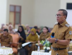 Bupati Halteng Ajak Kepala Sekolah Atur Ulang Perekrutan Guru Berbasis Kebutuhan di Audiensi 2026