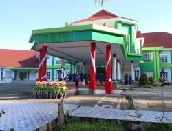 Plt Sekda Halsel Pimpin Apel Perdana, Tegaskan Penegakan Disiplin ASN dengan Sanksi hingga Pemotongan TPP