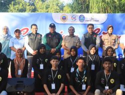 Camping Literasi Dibuka, Pemda dan PKBM Garap SDM Generasi Muda Untuk Masa Depan Halteng
