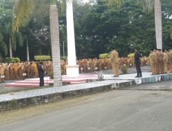 Bupati Halmahera Selatan Ingatkan ASN dan PPPK untuk Ikut Aktif dalam Program PABN