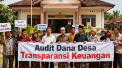 Diduga Salahgunakan Dana Desa, Warga Minta APH Periksa Kepala Desa Kusubibi