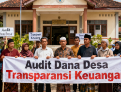 Diduga Salahgunakan Dana Desa, Warga Minta APH Periksa Kepala Desa Kusubibi