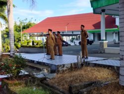 Sekda Halmahera Selatan Ingatkan Aturan Pakaian Dinas ASN, Belum Ada Perubahan