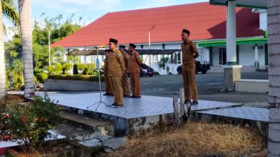 Sekda Halmahera Selatan Ingatkan Aturan Pakaian Dinas ASN, Belum Ada Perubahan