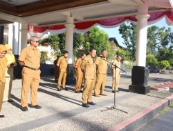 Sekda Halteng Ajak ASN Dukung Putra Daerah Ozi Alfauzi Komdan Lewat Voting Indonesian Idol