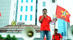 Empat Perusahaan Tambang Nikel di Malut Tanpa IPPKH, LMND Minta Prabowo Cabut IUP