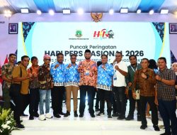 Hadiri HPN di Banten, Bupati Bassam Kasuba Sebut Pers Jembatan Masyarakat dan Pemerintah