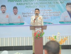 Pemuda Muhammadiyah Halteng: PT. MAI dan PT. Zhong Hai Harus Selesaikan Tuntutan Warga Sagea-Kiya, Jangan Intimidasi
