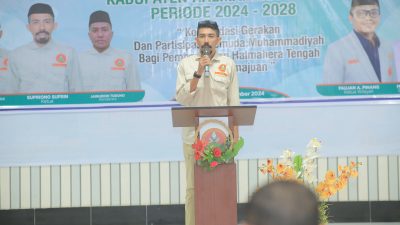 Pemuda Muhammadiyah Halteng: PT. MAI dan PT. Zhong Hai Harus Selesaikan Tuntutan Warga Sagea-Kiya, Jangan Intimidasi