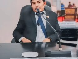 DPRD Halsel Soroti Pasar Ramadhan Diskoperindag, Irawan: Lebih Baik Fokus Stok BBM dan Sembako