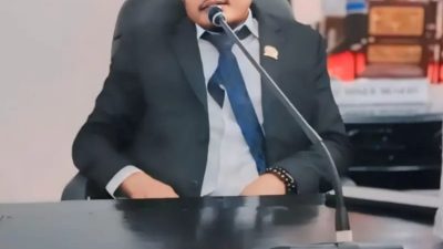 DPRD Halsel Soroti Pasar Ramadhan Diskoperindag, Irawan: Lebih Baik Fokus Stok BBM dan Sembako