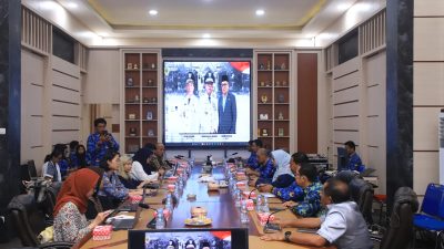 Wabup Halteng Buka Pertemuan NZIP Fase 2, Tekankan Komitmen Industri Rendah Karbon