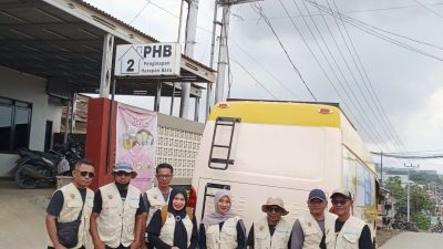 Bapenda Halteng Bergerak Cepat, Tertibkan PBJT Hotel, Makanan, Minuman dan Hiburan