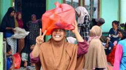 Berkah Ganda Jelang Ramadan: Warga Soligi Dapat Sembako Murah, Majelis Taklim Dapat Modal Usaha