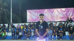 Curhat Ketua Panitia BAM Futsal League II Soal Fasilitas, Tuai Apresiasi Wabup Halsel
