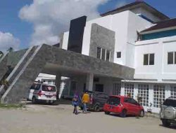 Tunggakan Gaji 2 Bulan, RSUD Weda Kehilangan Layanan Dokter Spesialis