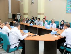 Bupati Halteng Jamin Pelayanan RSUD Weda Tetap Optimal, Warga Tak Perlu Khawatir