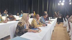 Wakil Bupati Halteng Hadir di Rakornas Sampah 2026, Komitmen Dukung Kebijakan Nasional