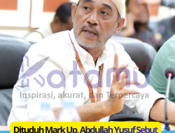 Kadis Perkim Halteng Sebut Tidak Ada Kebohongan Dalam Pembayaran Lahan Warga