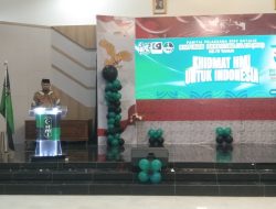 Milad HMI Ke-79, Bupati Halsel Ajak Kolaborasi untuk Pembangunan Daerah